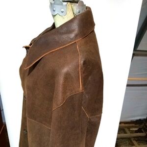 Marc New York leather jacket